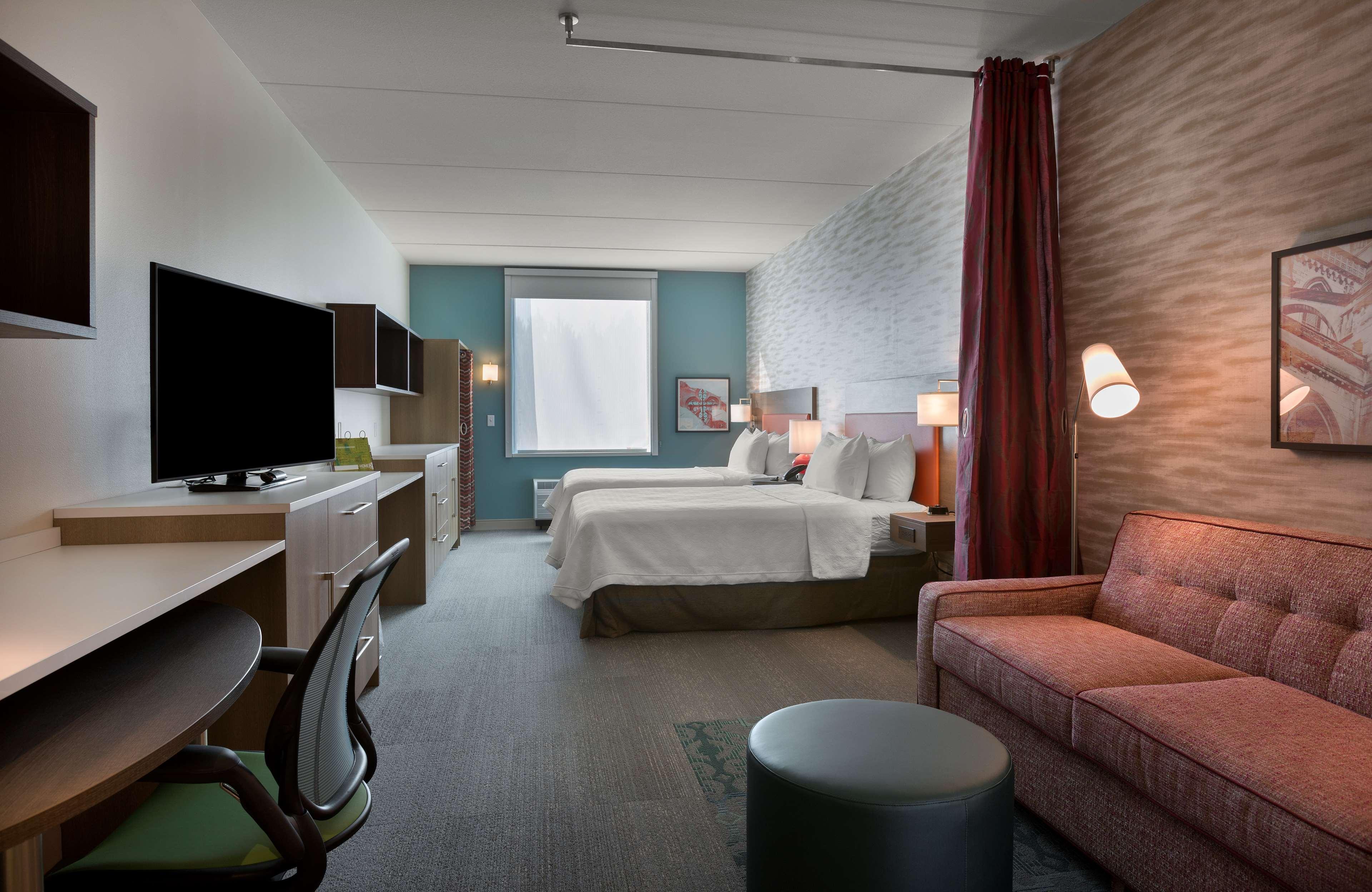 Home2 Suites By Hilton Charlotte Belmont, Nc Eksteriør bilde