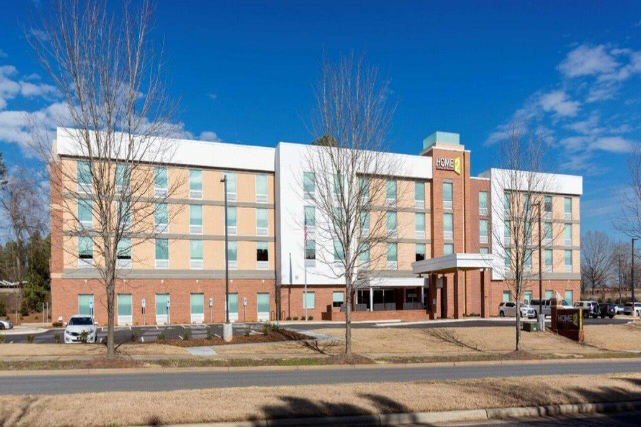 Home2 Suites By Hilton Charlotte Belmont, Nc Eksteriør bilde