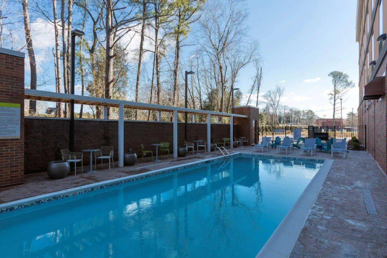 Home2 Suites By Hilton Charlotte Belmont, Nc Eksteriør bilde