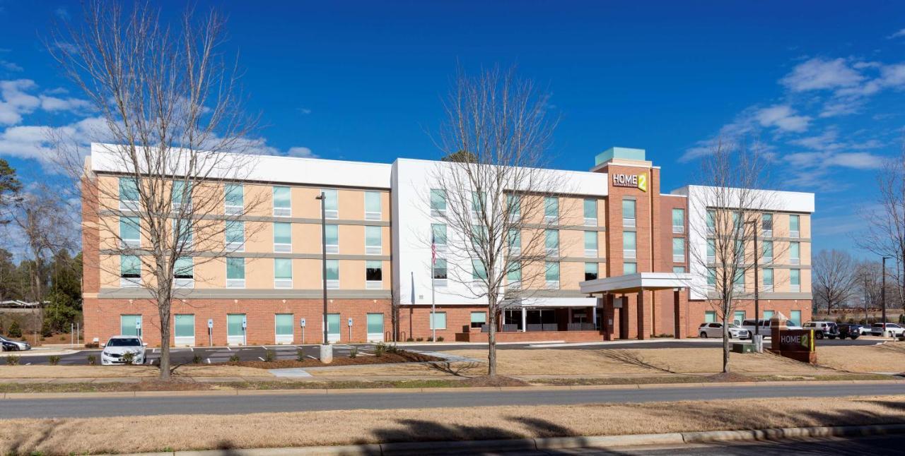 Home2 Suites By Hilton Charlotte Belmont, Nc Eksteriør bilde