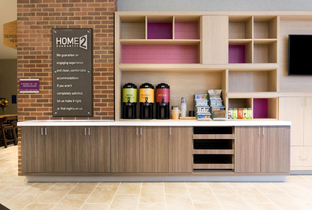 Home2 Suites By Hilton Charlotte Belmont, Nc Eksteriør bilde